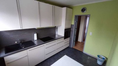 3-Zimmer Wohnung mit neuem Badezimmer