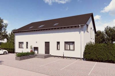 Attraktiver Neubau mit 4 Wohneinheiten - Ideale Kapitalanlage