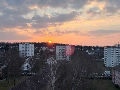 Helle 3-Zimmer Wohnung mit 86 m² in Bayreuth