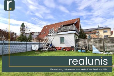 Attraktives 3er Wohnungspaket in Ketsch - realunis -