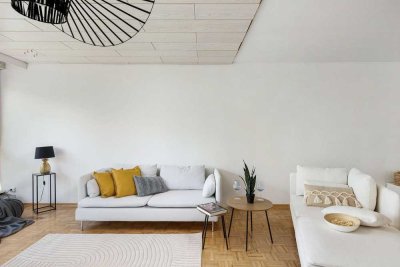 Penthouse mit Turmbergblick – exklusiv wohnen in Durlach