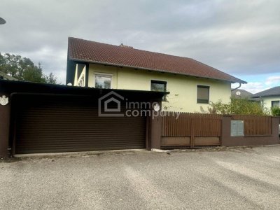 Großzügiges Einfamilienhaus - Grünruhelage Nähe Wien !