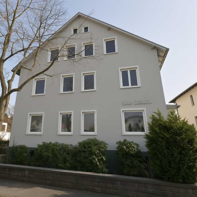 Tolle 3,5 Zimmerwohnung mit Südbalkon ca. 105 m² Wfl. in Löhne Melbergen mit  Carportplatz