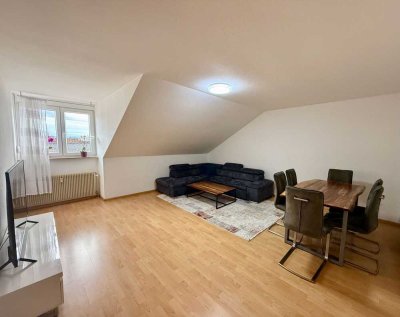 Vermietete Kapitalanlage mit Stellplatz – Nur wenige Minuten zur Schweiz