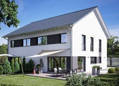 Neubau DHH in attraktiver Wohnlage von Holzkirchen