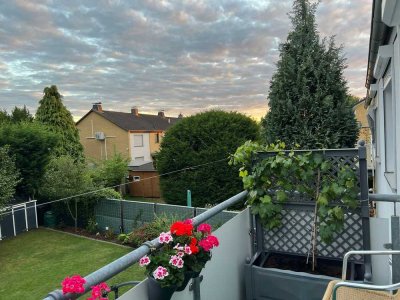 Helle 3 Zimmer Wohnung mit Balkon in Dortmund Brackel