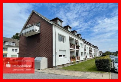 Gemütliche und freie 2-Zimmer-Wohnung in Bad Schwartau