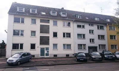 Schöne 3-Zimmer-Wohnung in Raderberg mit Balkon