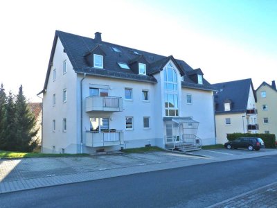 ***Solide Kapitalanlage in Hartenstein - Eigentumswohnung in bester Lage***