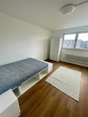 Möblierte 1 Zimmer Wohnung in direkter UNI Nähe - Kassel!