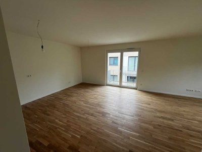 Neubau! Großzügige 2-Zimmer-Wohnung mit Tageslichtbad, EBK und Balkon