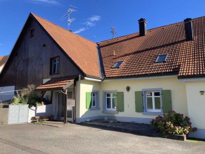 4-Zimmer Erdgeschosswohnung mit Terrasse in Laufenburg (Baden)