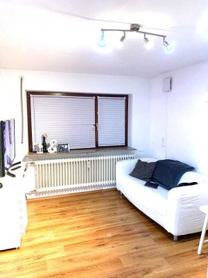 Gepflegte 1,5-Raum-Wohnung in Leonberg