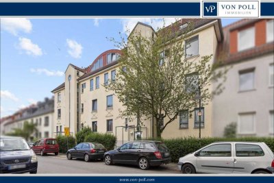 Helle Räume, zentrale Lage und Gestaltungsmöglichkeit mit Stil