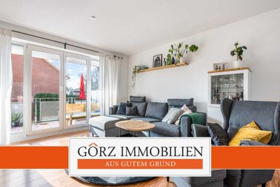 ** Reserviert** 4 Wände, 4 Zimmer, 4-mal WOW – mit Tiefgarage & Fahrstuhl inklusive!