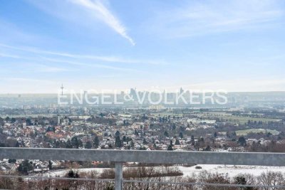 Über den Dächern von Kronberg - außergewöhnliches Penthouse mit Weitblick