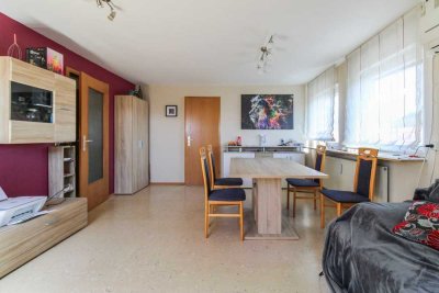 Helle und großzügige 3-Zimmer-Eigentumswohnung mit vielseitigem Nutzungspotenzial