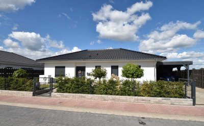 Moderner barrierefreier Bungalow im Neubaugebiet von Parsau