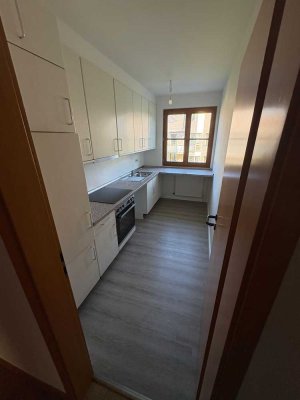 Helle 3-Zimmer Wohnung mit Terrasse in Lübeck-St. Gertrud