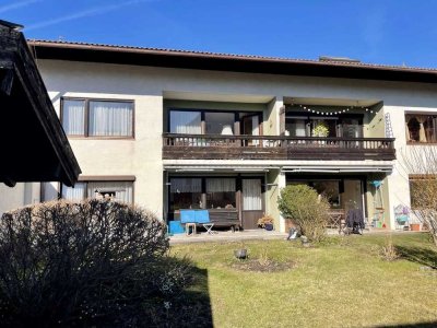 Charmante 3-Zimmer-Wohnung in Staudach-Egerndach – Sonnig, gepflegt & mit Potenzial zur Miete