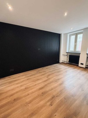Stylisches Design-Apartment nach Kernsanierung