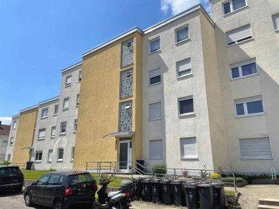 Ideal für Kapitalanleger! Gemütliche 2 Zimmer-Wohnung mit Süd-Balkon!