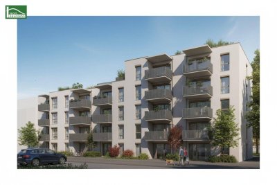 Lebensqualität pur – Neubauwohnung nahe der Alten Donau!