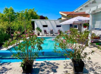 "Anlegerobjekt mit sofortigem Cash!ow - Einfamilienhaus im Sale-&amp;-Lease-Back-Modell"