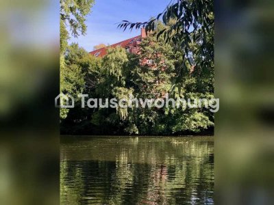 Tauschwohnung: Suche Wohnung zwischen Blankenese und Altona