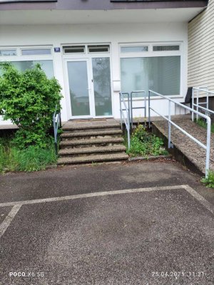 Günstige Gartenwohnung (Schweden-Haus) im Pollhammercenter