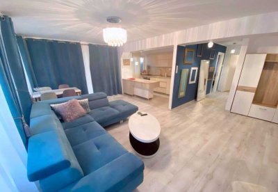 Geschmackvolle, gepflegte 1,5-Zimmer-Wohnung mit Einbauküche in Raesfeld