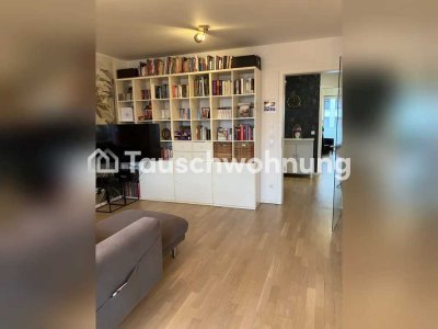 Tauschwohnung: Helle, moderne Wohnung im Wohnpark Linnè gegen 4 Zimmer