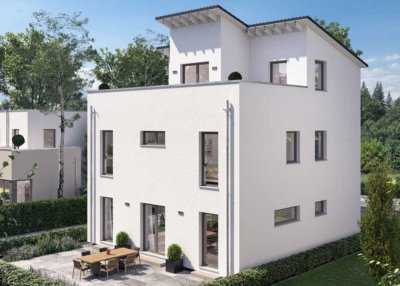 Großzügiges Premiumhaus mit architektonischer Eleganz