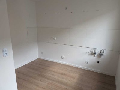 Saniert und gut geschnitten