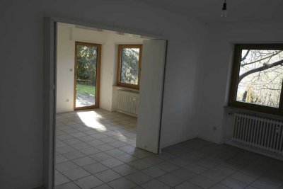 Zwischenvermietung für 5 Monate: schöne 3-ZKB mit Garten in Heidelberg-Ziegelhausen