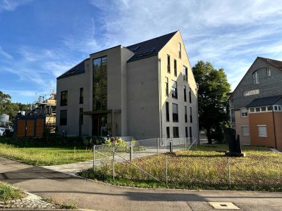 Gartenwohnung mit 3,5-Zimmer