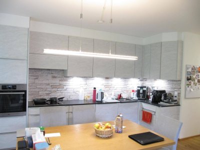 !!!Exklusive 4 Zimmerwohnung in toller Lage inkl Tiefgaragenabstellplatz - Baujahr 2020!!!