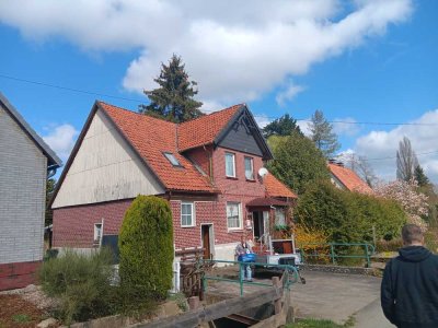 Bauplatz zu verkaufen-Haus geschenkt