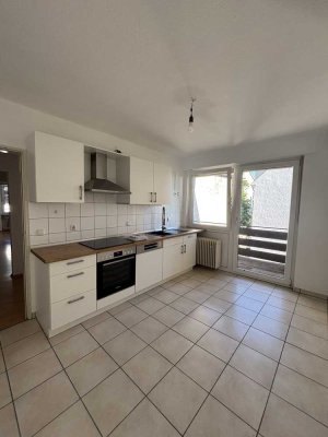 Viel Platz im Stadtkern: 4-Zimmer-Wohnung mit Balkon