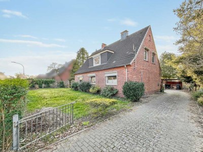 Familienfreundliches Haus im Grünen - Wohnen mit Wohlfühlfaktor in Hohenlockstedt