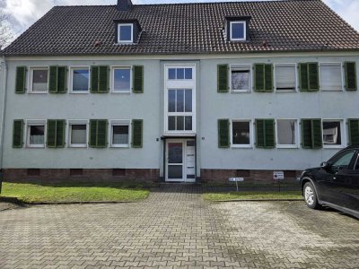 Ruhig wohnen mit Gartenblick – frisch renovierte 3-Zimmer-Wohnung in Dortmund-Bodelschwingh