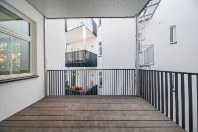 The Legacy - Zukunft berührt Geschichte