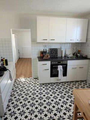 2,5 Zi. im Eigengen Haus im Stadtzentrum