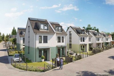 Schnell in Berlin, entspannt im Grünen