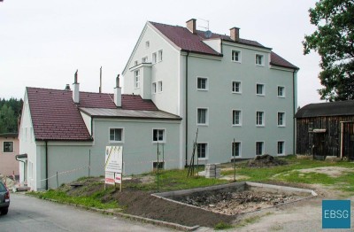 1-Zimmerwohnung im 1.OG