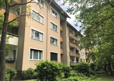 Kapitalanlage: Charmante 2-Zimmerwohnung in F-Griesheim