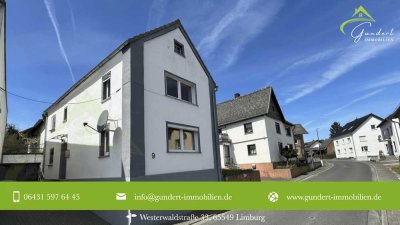 *Gemütliches Einfamilienhaus sucht neue Mieter*