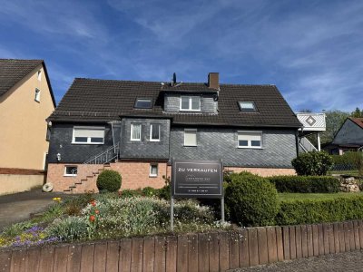 Ein- bis Zweifamilienhaus Oberaula