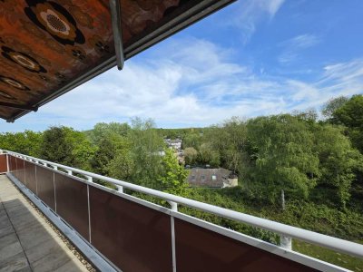 Charmante 2-Zimmer Dachgeschosswohnung in Wattenscheid-Mitte