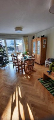 Hochwertige 2-Zimmer-Gartenwohnung in ruhiger Lage Rain am Lech